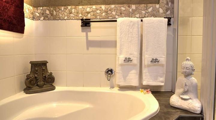 The Bali Grand Guest Lodge and Spa