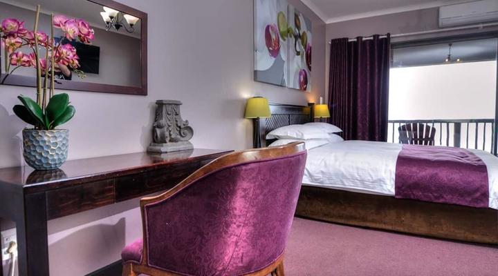 The Bali Grand Guest Lodge and Spa