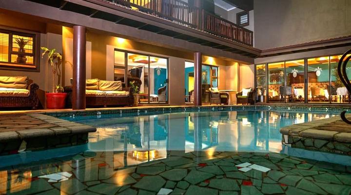 The Bali Grand Guest Lodge and Spa