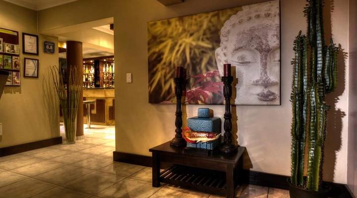 The Bali Grand Guest Lodge and Spa