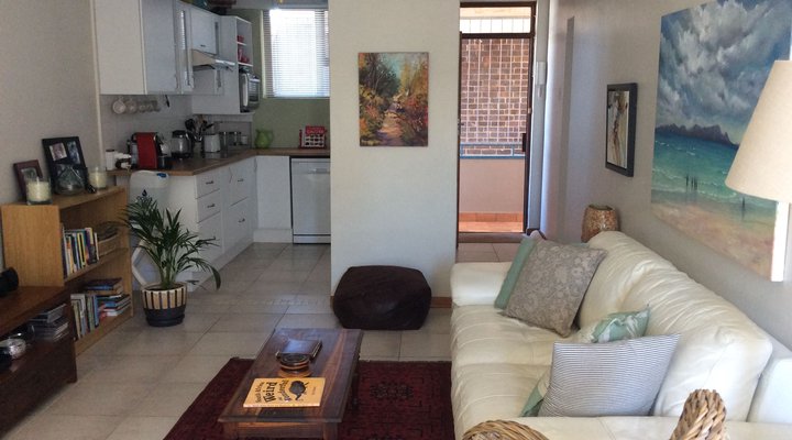 Beach Accommodation For Two