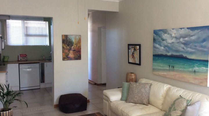 Beach Accommodation For Two