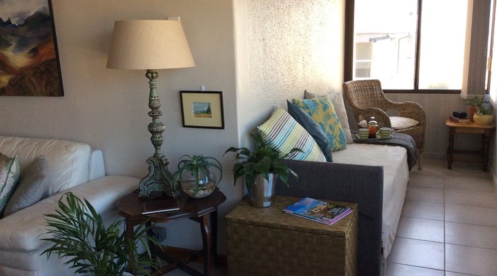 Beach Accommodation For Two