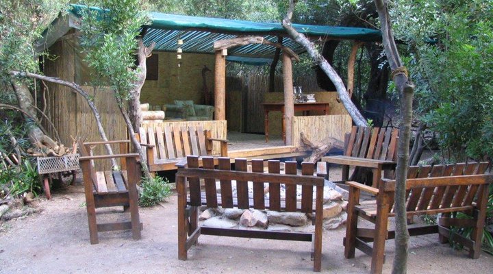 Tia Ghee Tented Camp