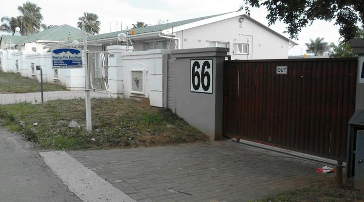 Mountain View Guest House