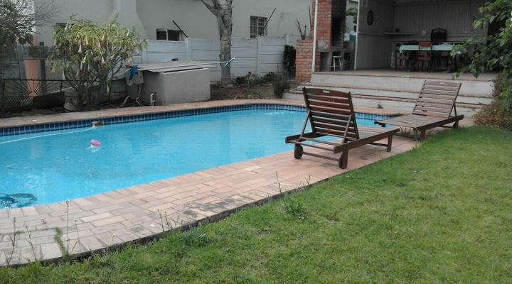 Mountain View Guest House