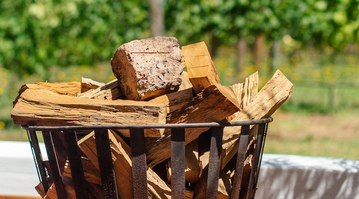 Rest @ Chabivin Vineyard Studio