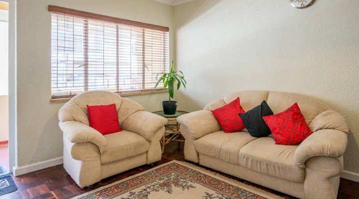 Santorini in Cape Town