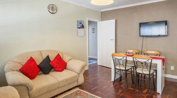 Santorini in Cape Town