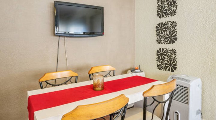 Santorini in Cape Town