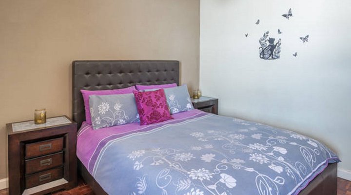 Santorini in Cape Town