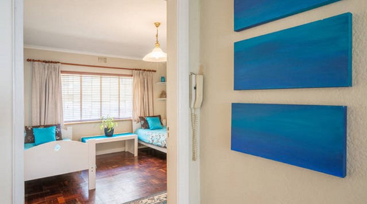 Santorini in Cape Town