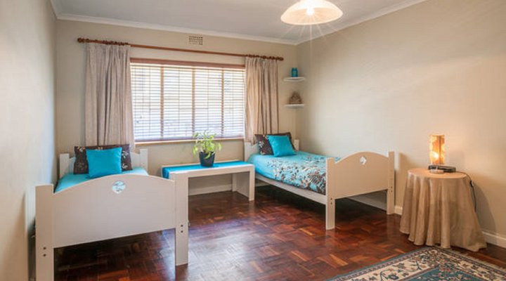 Santorini in Cape Town