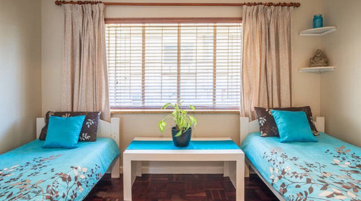 Santorini in Cape Town