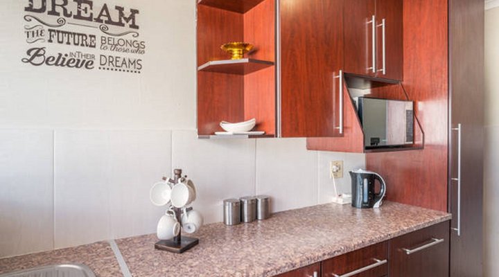 Santorini in Cape Town