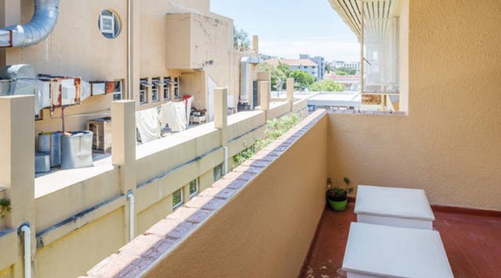 Santorini in Cape Town