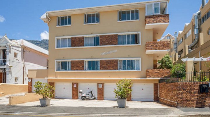 Santorini in Cape Town