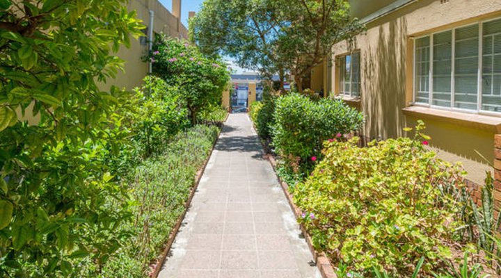 Santorini in Cape Town