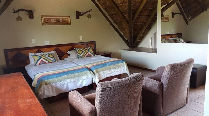 Noko Lodge Mabalingwe