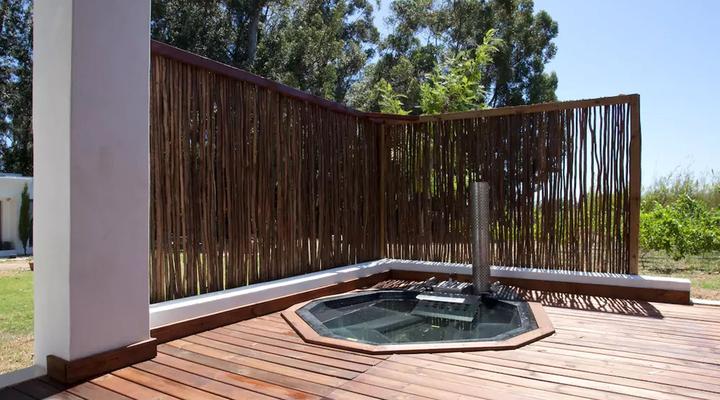 Rest @ Chabivin Vineyard Studio