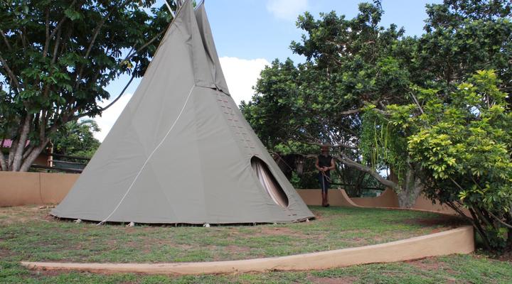 Tipis Africa Guest Lodge