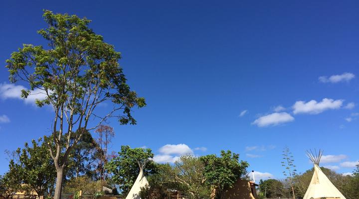 Tipis Africa Guest Lodge