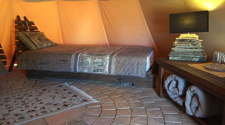 Tipis Africa Guest Lodge