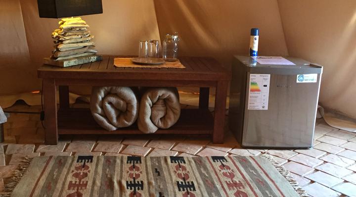 Tipis Africa Guest Lodge