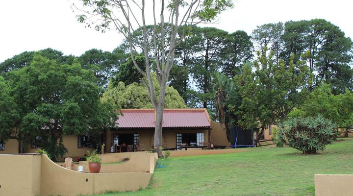 Tipis Africa Guest Lodge