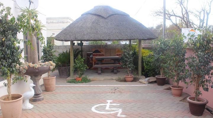 The Upper Room Guest House