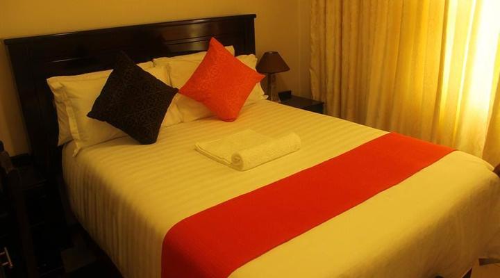 The Upper Room Guest House