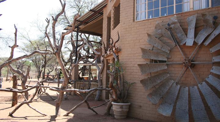 Tweerivier Game Lodge