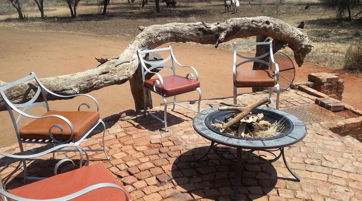 Tweerivier Game Lodge