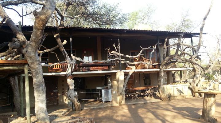 Tweerivier Game Lodge