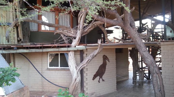 Tweerivier Game Lodge