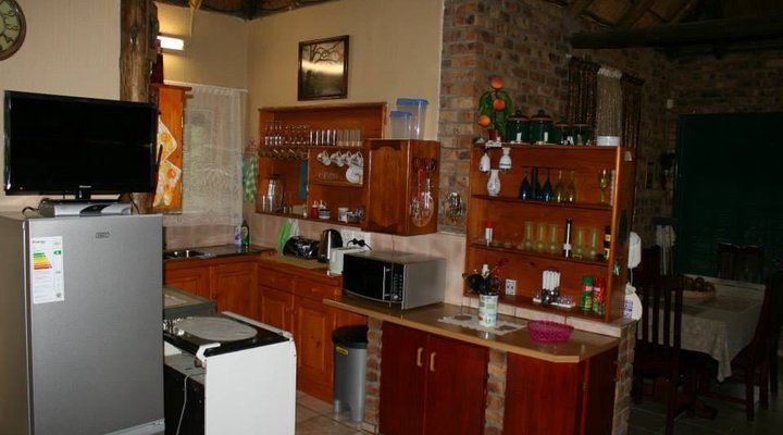 Live-A-Little - Marloth Park