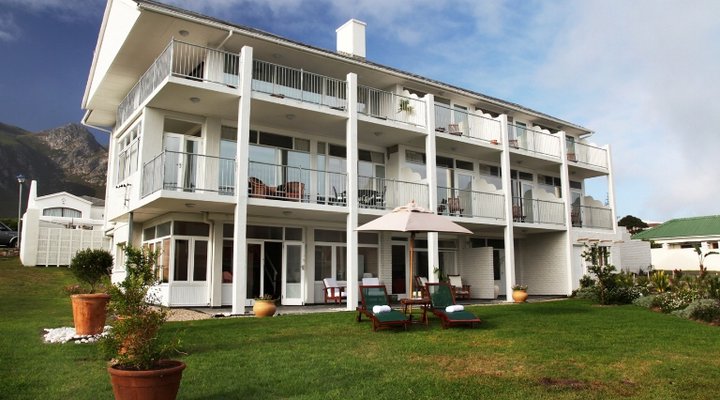Hermanus Beach Villa