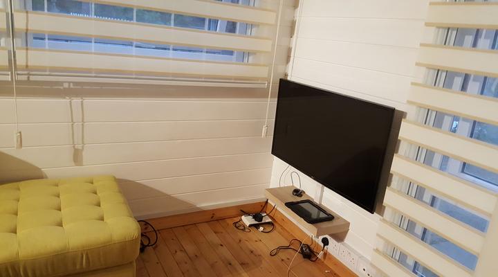 Modern Chalet on the Beach