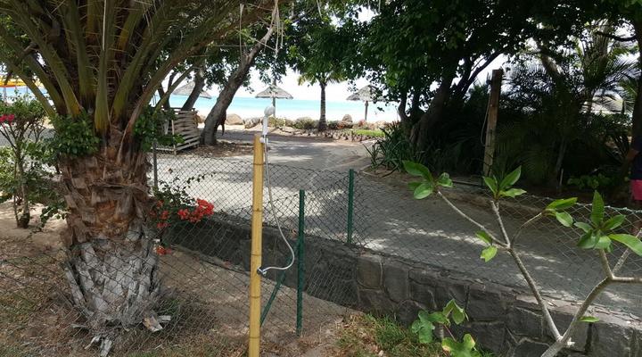 Modern Chalet on the Beach
