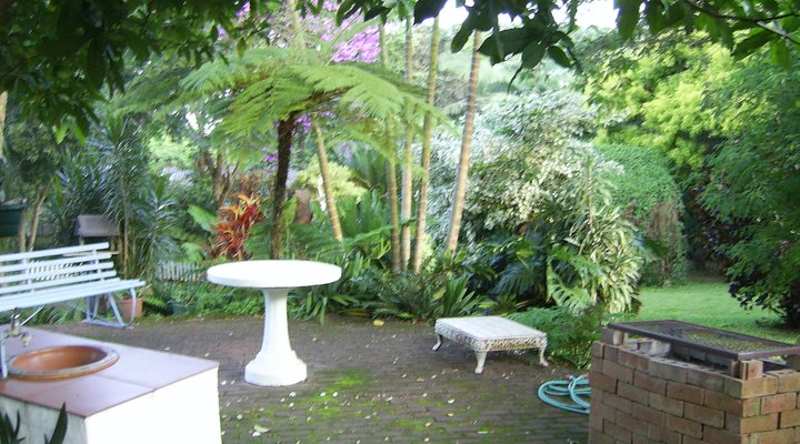 Pennington Garden Flat 