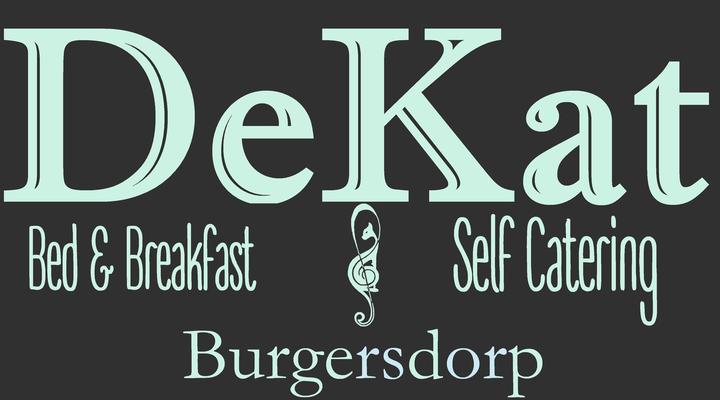 DeKat B&B and Self-Catering