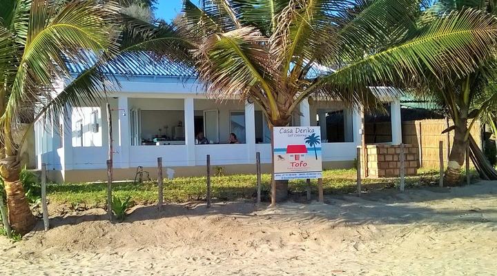 Tofo Beach Accommodation