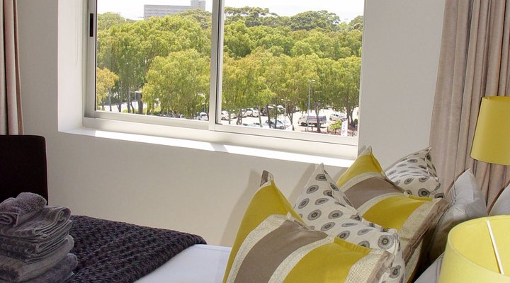 Parkhill Luxury Apartment
