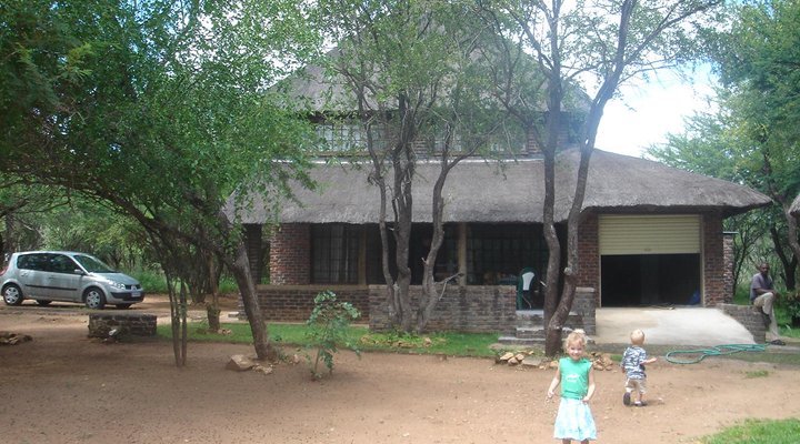 Le Roux Lodge