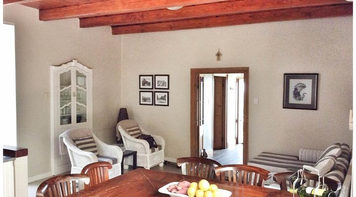 Hartebeeskraal Self-catering Cottage