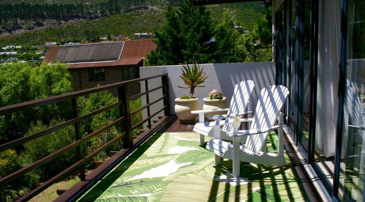 Sea & Mountain Retreat Hout Bay