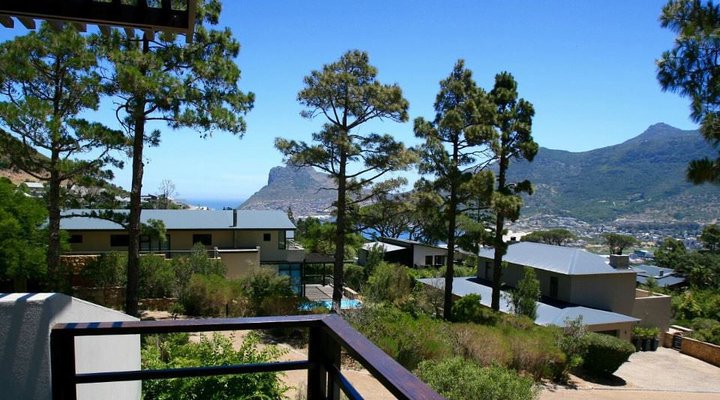 Sea & Mountain Retreat Hout Bay