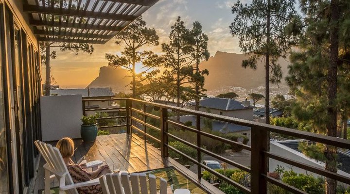 Sea & Mountain Retreat Hout Bay