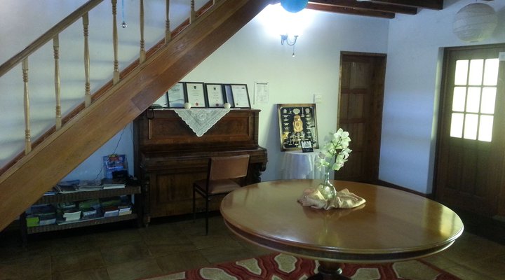 Twin Gables Guest House