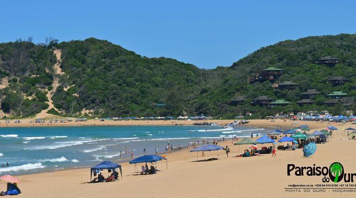 Ponta do Ouro Budget Accommodation